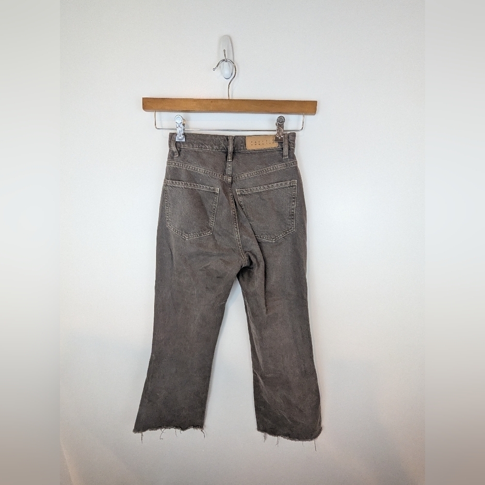 Pacsun Eco Brown '90s Boyfriend Jeans, Sz 23 - Picture 6 of 8